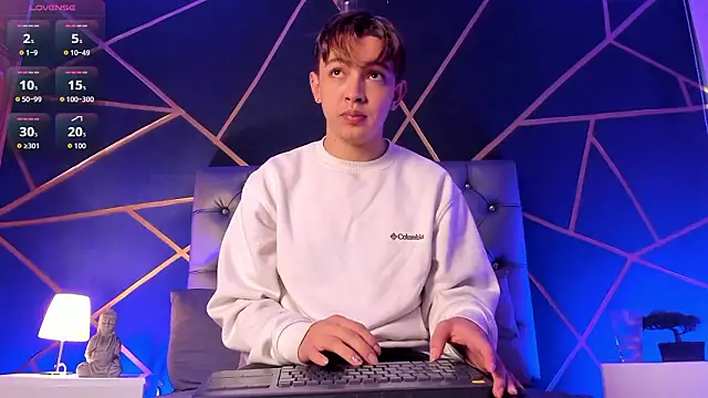 Lian Miller1  online show from 02/26/26, 12:15