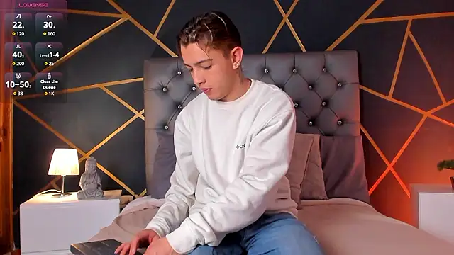 Lian Miller1  online show from 02/27/26, 12:38