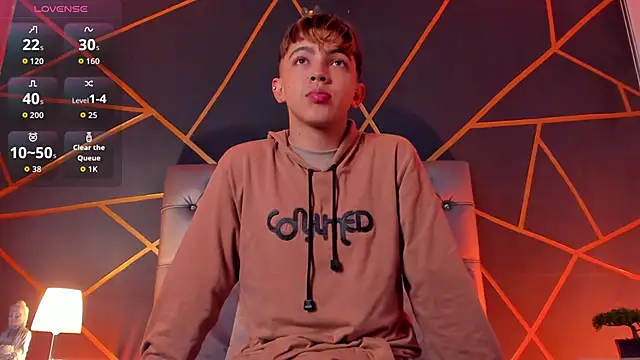 Lian Miller1  online show from 03/07/26, 12:35