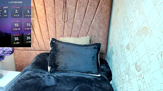 Issa Milf   online show from 10/21/25, 01:01