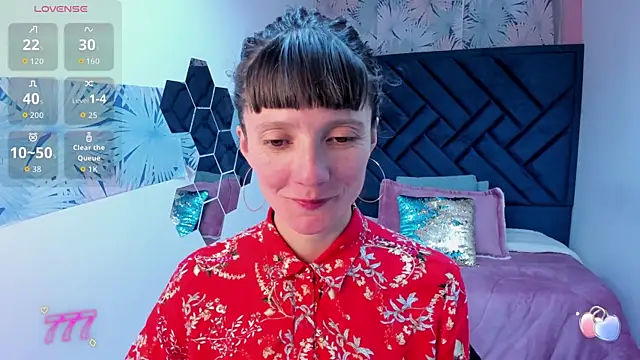 Valery More   online show from 05/23/26, 01:37