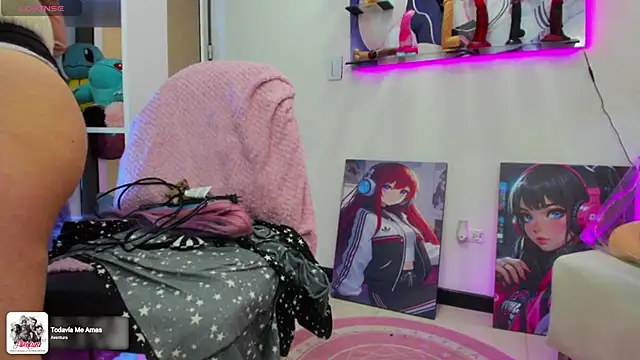 melody neko777 online show from 10/10/25, 12:15