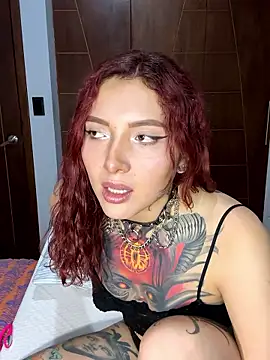 SelenaRouge1 online show from 01/13/26, 04:18