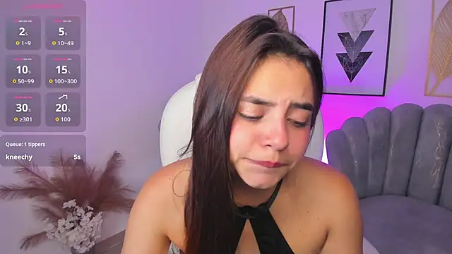 zharaa fox online show from 02/03/26, 06:40