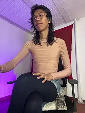 MadamLeRouge online show from 01/05/26, 10:46