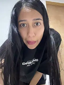 Amelia Rivas online show from 02/16/26, 01:13