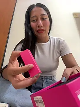 Amelia Rivas online show from 07/09/26, 06:34