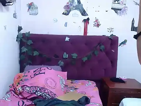 Snapshot of Cherrythx chatting on 10/08/25, 02:58 Cherrythx online show from 10/08/25, 02:58