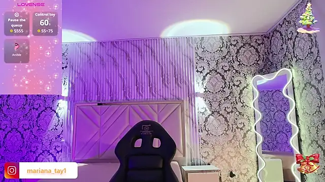 Ixchel tay online show from 12/04/25, 04:11