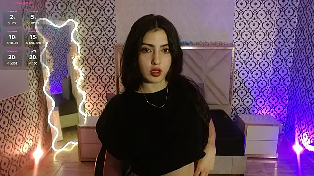 Ixchel tay online show from 01/19/26, 02:59