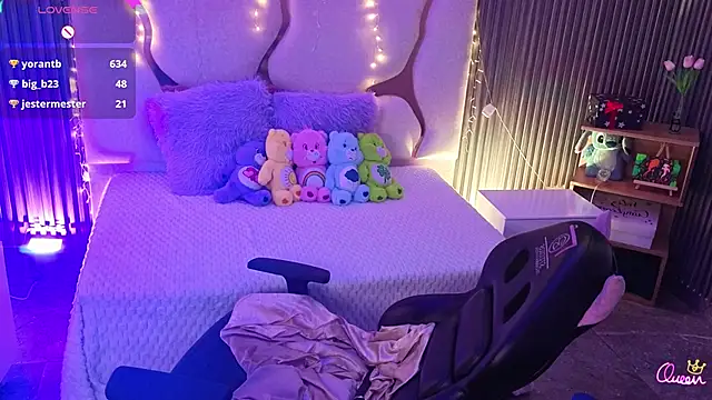 Ixchel tay online show from 03/21/26, 08:52