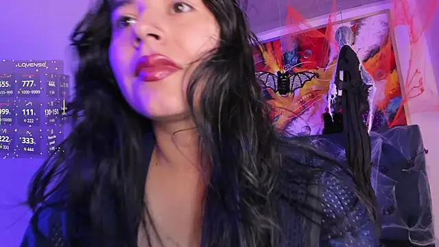 violet blaze online show from 11/02/25, 10:39