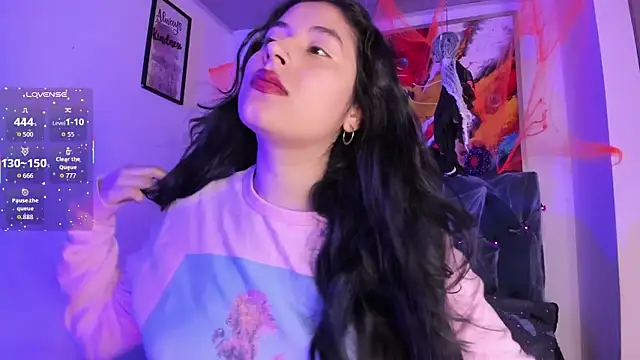 violet blaze online show from 11/03/25, 11:11