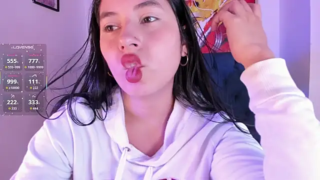 violet blaze online show from 11/25/25, 10:26