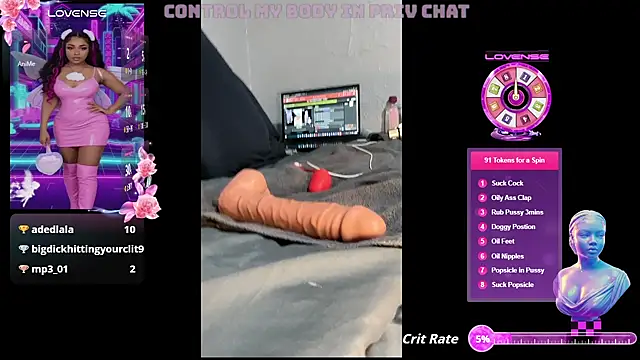 bellacagyal online show from 04/01/26, 02:45