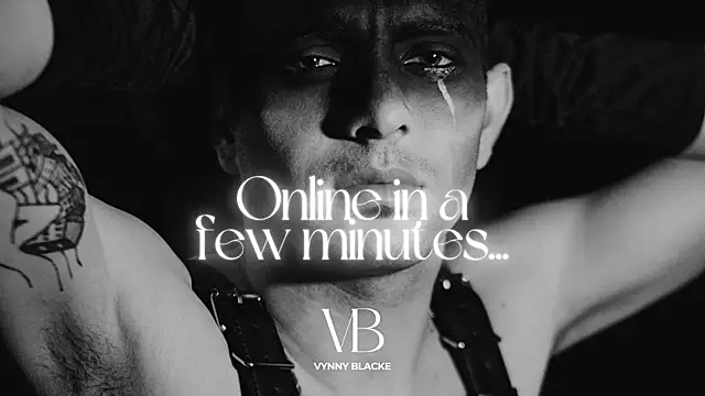 VynnyBlacke  online show from 11/01/25, 09:17