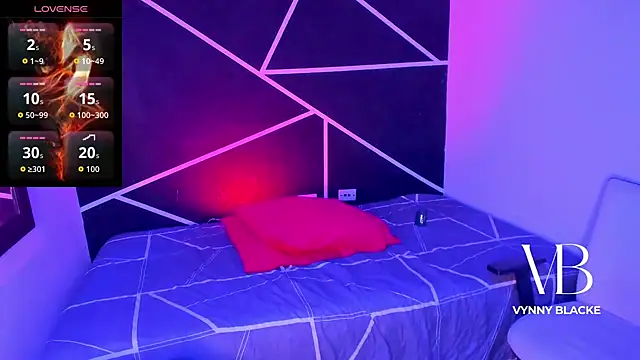 VynnyBlacke  online show from 11/29/25, 10:51