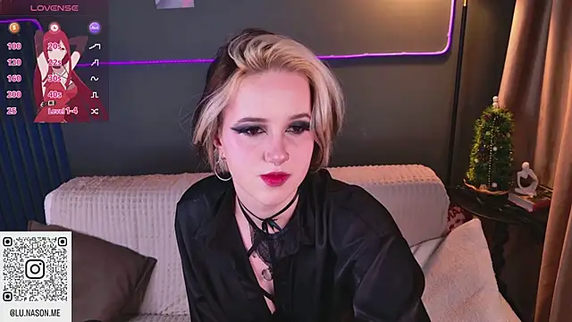 luna son online show from 01/11/26, 09:31