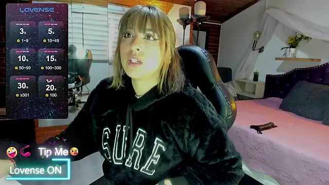 sophialyh 1 online show from 03/28/26, 01:00