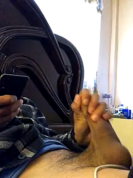 Charly4 20 online show from 10/16/25, 04:08