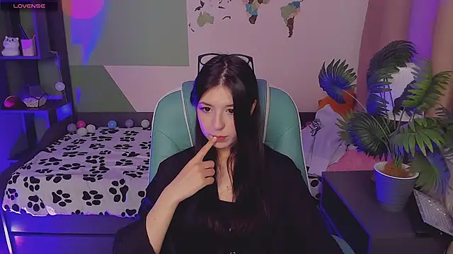 Azaliya Haze online show from 10/16/25, 05:30