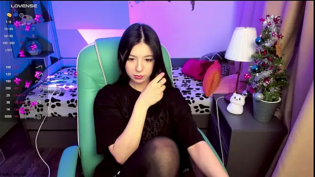 Azaliya Haze online show from 12/20/25, 05:25