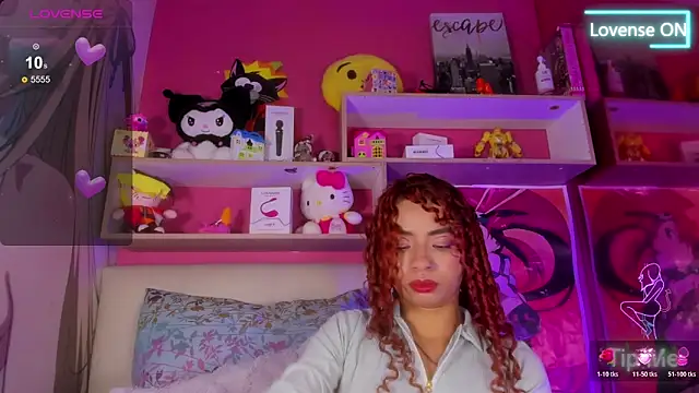 Rchelx69x online show from 05/26/26, 01:45