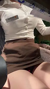 Gina999 online show from 04/04/26, 03:16