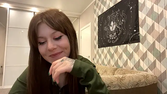 RebelKitsune online show from 10/01/25, 05:13