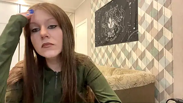 RebelKitsune online show from 10/02/25, 05:25