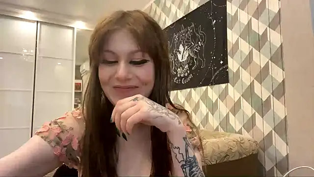 RebelKitsune online show from 10/04/25, 05:16