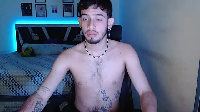 Sebasxxl12 online show from 02/08/26, 07:06