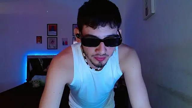 Sebasxxl12 online show from 03/16/26, 08:35