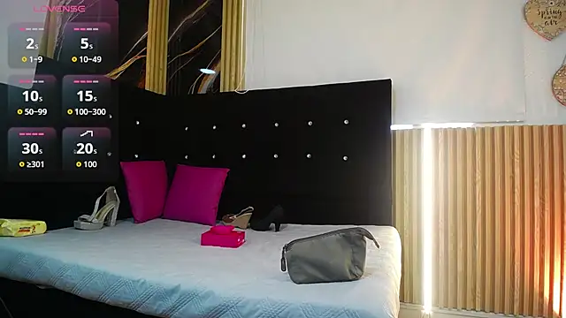 chloe  Jones  online show from 02/23/26, 12:57