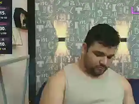 Adonis Walker online show from 10/10/25, 08:08