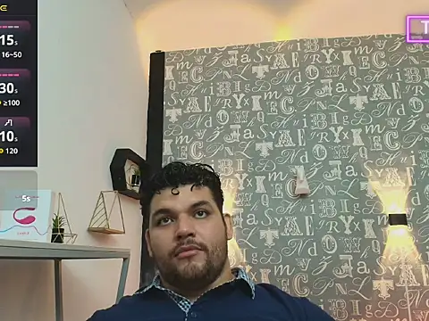 Adonis Walker online show from 10/11/25, 09:13