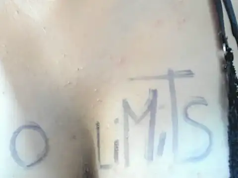 Valentinahot7 online show from 07/17/26, 08:03