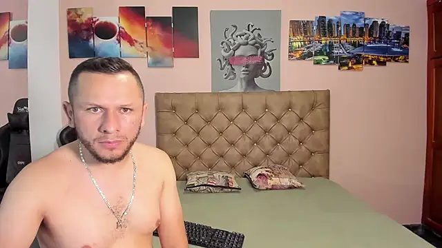 scarlett vex online show from 10/31/25, 01:06