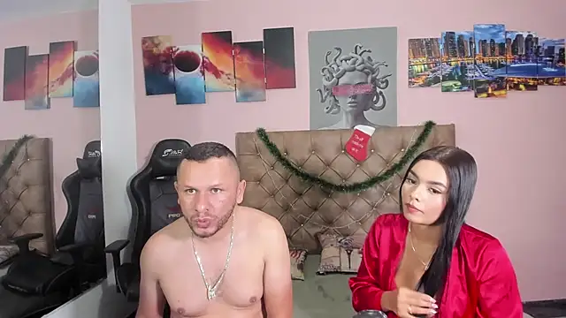 scarlett vex online show from 12/16/25, 09:31