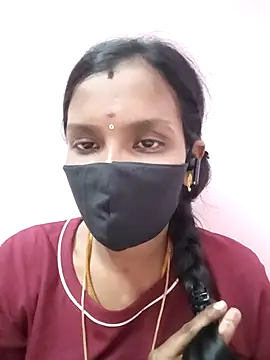 Snapshot of Tamil_Monika chatting on 10/10/25, 06:29 Tamil Monika online show from 10/10/25, 06:29