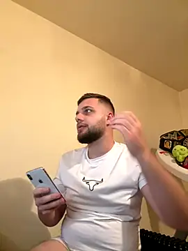 KingAdonisss online show from 11/08/25, 02:50