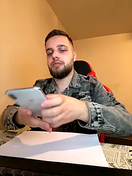 KingAdonisss online show from 11/10/25, 04:50