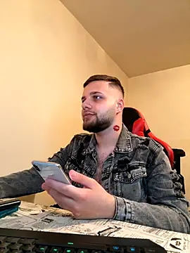 KingAdonisss online show from 11/15/25, 04:25