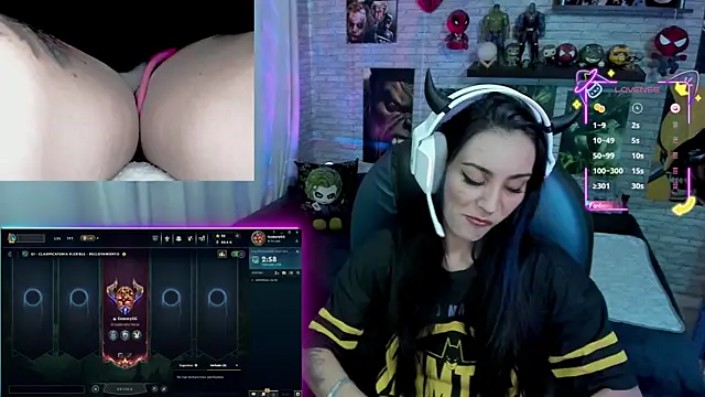 Gomorygg online show from 11/27/25, 08:11