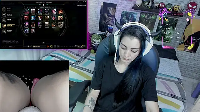 Gomorygg online show from 12/16/25, 02:00