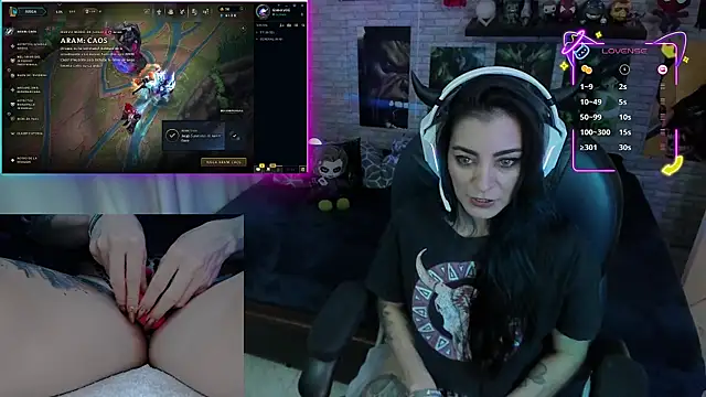 Gomorygg online show from 01/06/26, 03:05