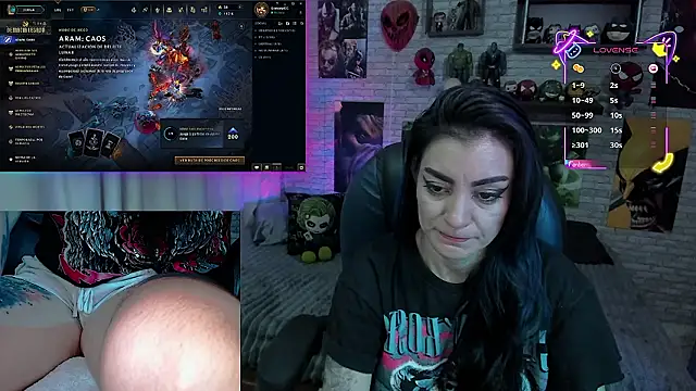 Gomorygg online show from 03/01/26, 03:03