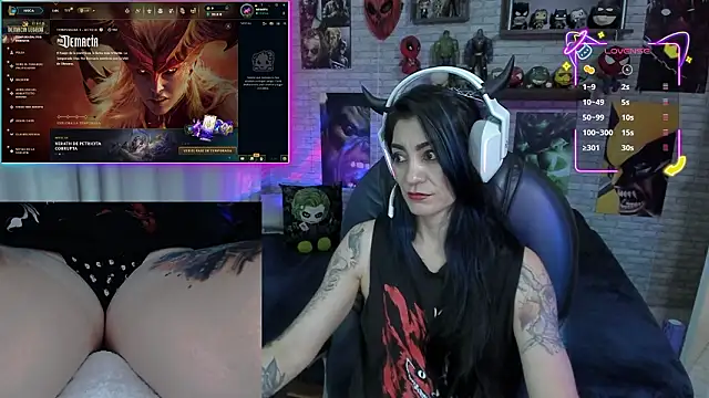 Gomorygg online show from 03/05/26, 02:57