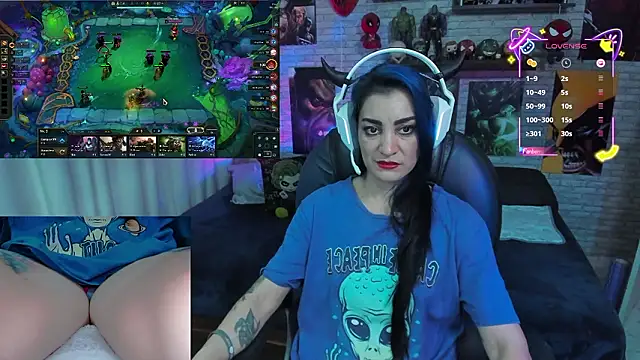 Gomorygg online show from 03/18/26, 07:28