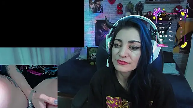 Gomorygg online show from 03/19/26, 03:05